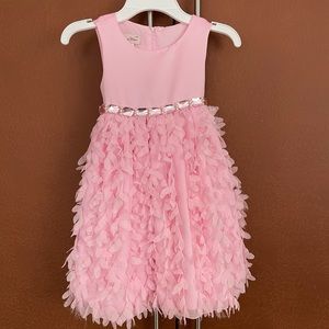 Toddler Girl Dress Size 4T